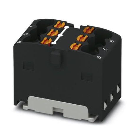 Phoenix contact PTFIX 6X1,5 BK Distribution block