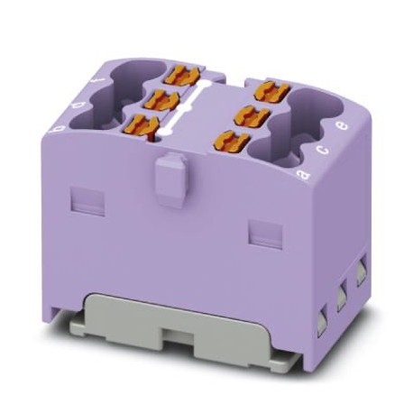 Phoenix contact PTFIX 6X1,5 VT Distribution block