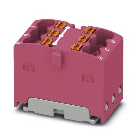 Phoenix contact PTFIX 6X1,5 PK Distribution block