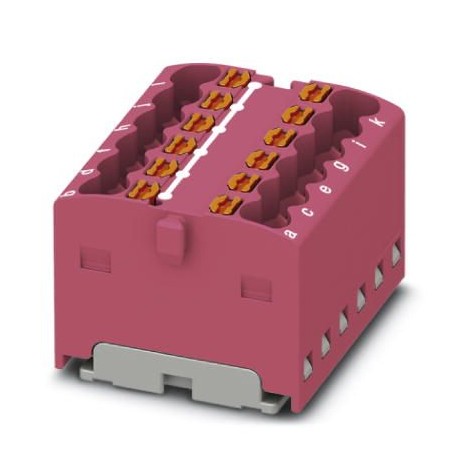 Phoenix contact PTFIX 12X1,5 PK Distribution block