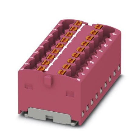 Phoenix contact PTFIX 18X1,5 PK Distribution block