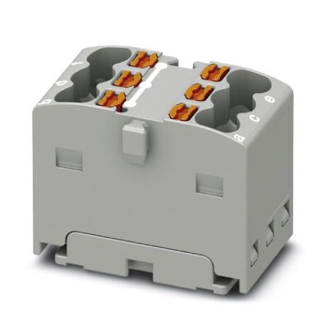 Phoenix contact PTFIX 6X1,5-G GY Distribution block