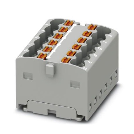 Phoenix contact PTFIX 12X1,5-G GY Distribution block