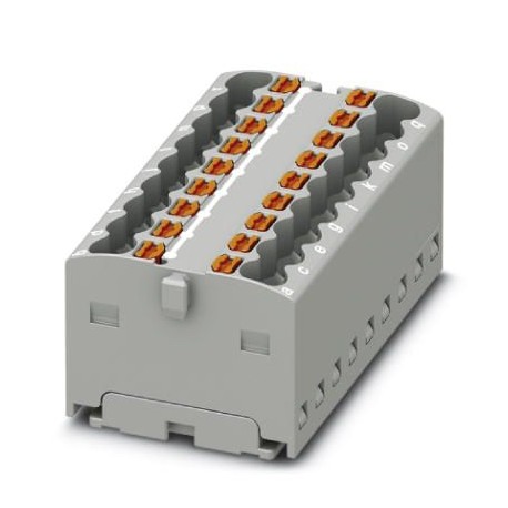 Phoenix contact PTFIX 18X1,5-G GY Distribution block