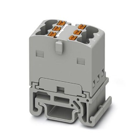 Phoenix contact PTFIX 6X1,5-NS15A GY Distribution block