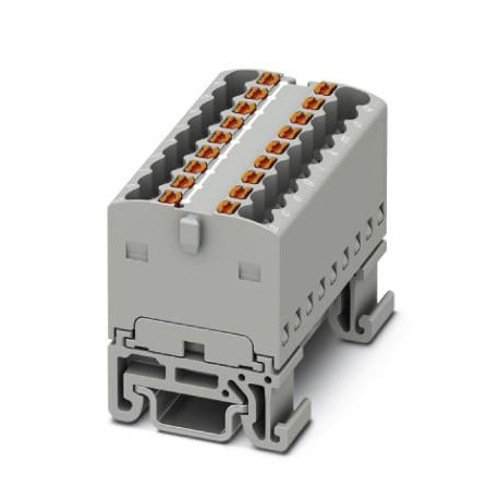 Phoenix contact PTFIX 18X1,5-NS15A GY Distribution block