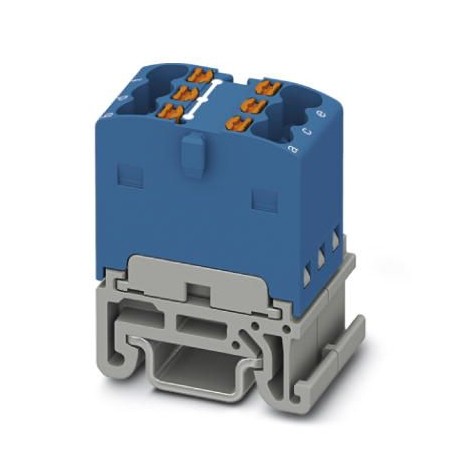 Phoenix contact PTFIX 6X1,5-NS15A BU Distribution block