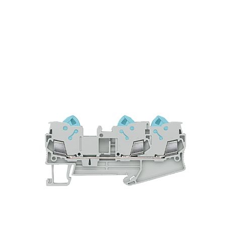SIEMENS 8WH3003-0AF01 8WH3003-0AF01 SIEMENS Through-type terminals with quick-connect technology 3 connection points, Cross-sectio..