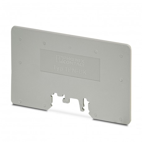 PHOENIX CONTACT TPN-UK TPN-UK 3003062 PHOENIX CONTACT Partition plate