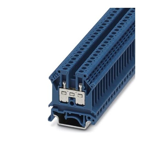 PHOENIX CONTACT UK 4 BU UK 4 BU 3003091 PHOENIX CONTACT Feed-through terminal block