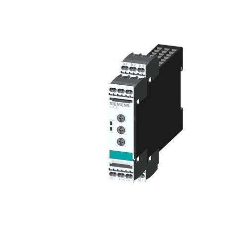 Siemens 3RW3003-2CB54 SIRIUS soft starter 22.5mm 3 A, 1.1 kW/400 V, 40 °C 200-400 V AC, 24-230 V AC/DC sprin..