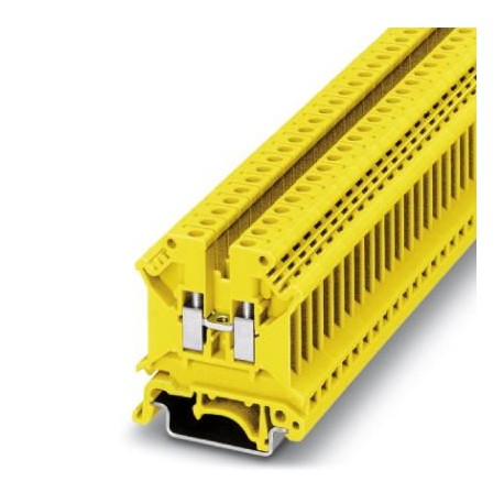 Phoenix contact UK 5 N YE Feed-through terminal block