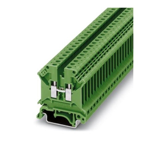 Phoenix contact UK 5 N GN Feed-through terminal block