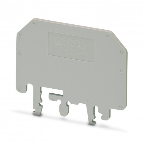 PHOENIX CONTACT ATP-UK 5-MTK ATP-UK 5-MTK 3004210 PHOENIX CONTACT Partition plate
