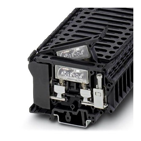 PHOENIX CONTACT UK 6,3-HESILA 250 UK 6,3-HESILA 250 3004249 PHOENIX CONTACT Fuse modular terminal block