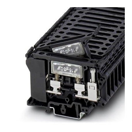 Phoenix contact UK 6,3-HESILED 24 Fuse modular terminal block