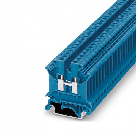 PHOENIX CONTACT UK 5 N BU UK 5 N BU 3004388 PHOENIX CONTACT Feed-through terminal block