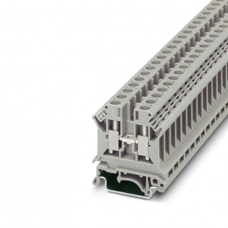 PHOENIX CONTACT UK 6 N UK 6 N 3004524 PHOENIX CONTACT Feed-through terminal block