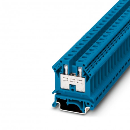 Phoenix contact UK 10 BU Feed-through terminal block