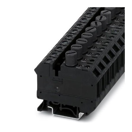 PHOENIX CONTACT UK 10-DREHSILED 24 (5X20) UK 10-DREHSILED 24 (5X20) 3005138 PHOENIX CONTACT Fuse modular terminal block