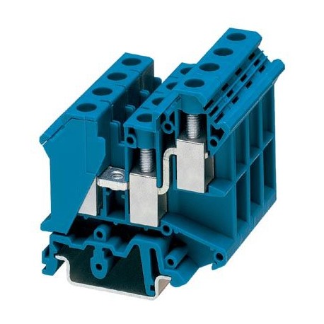 PHOENIX CONTACT UK 10-TWIN BU UK 10-TWIN BU 3005235 PHOENIX CONTACT Feed-through terminal block
