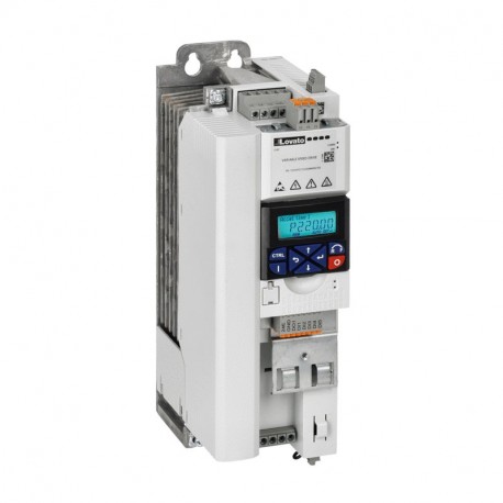 Lovato-electric VLB30055A480XX LOVATO POWER UNIT, VLB3 TYPE, THREE-PHASE SUPPLY 400-480VAC 50/60HZ. EMC SUPPRESSOR BUILT-IN ..