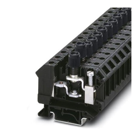 PHOENIX CONTACT UK 10-DREHSI/K (5X25) UK 10-DREHSI/K (5X25) 3005688 PHOENIX CONTACT Fuse modular terminal block