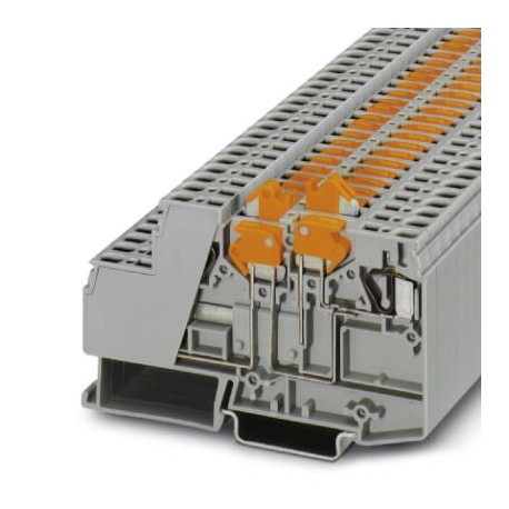Phoenix contact ZDMTK 2,5-TWIN Knife disconnect terminal block