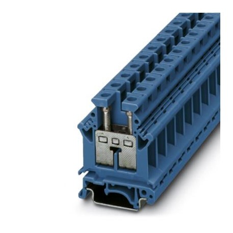 PHOENIX CONTACT UK 16 N BU UK 16 N BU 3006056 PHOENIX CONTACT Feed-through terminal block