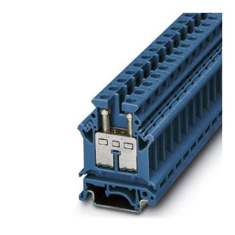 PHOENIX CONTACT UK 16 BU UK 16 BU 3006098 PHOENIX CONTACT Feed-through terminal block