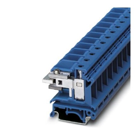 Phoenix contact UIKN 16 BU N disconnect terminal block