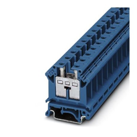 Phoenix contact UIK 16 BU Installation terminal block