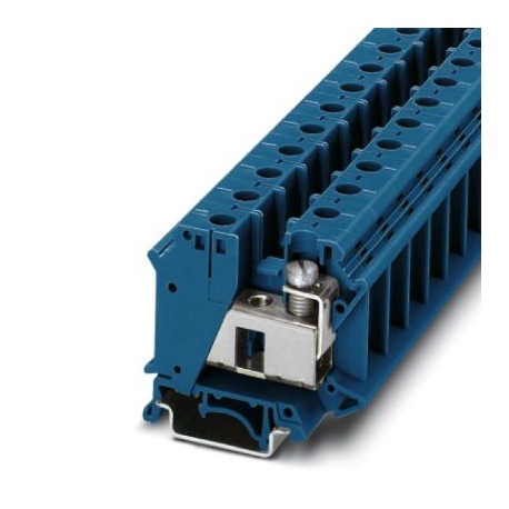 PHOENIX CONTACT UIK 35 BU UIK 35 BU 3006302 PHOENIX CONTACT Installation terminal block