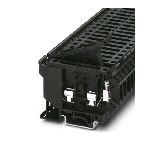 Phoenix contact UK 5-HESI GY Fuse modular terminal block