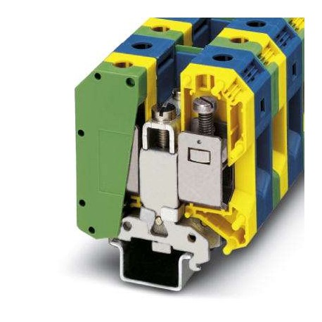Phoenix contact UKH 50-PE/N Installation ground terminal block