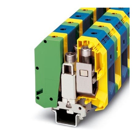 Phoenix contact UKH 95-PE/N Installation ground terminal block