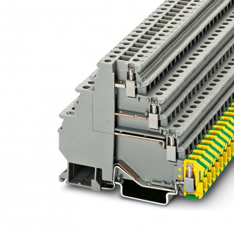 Phoenix contact DLK 2,5-PE Motor terminal