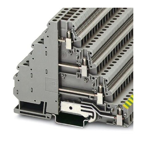 PHOENIX CONTACT DLK 4-PE DLK 4-PE 3011999 PHOENIX CONTACT Motor terminal