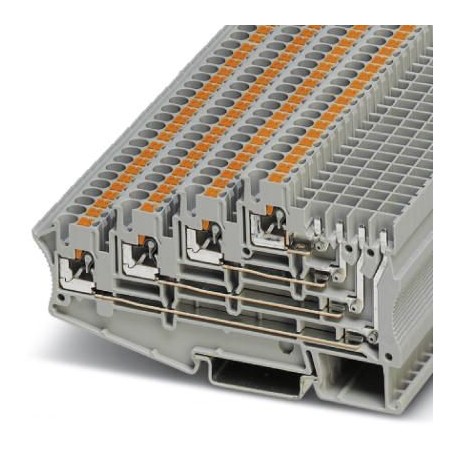 PHOENIX CONTACT PT 2,5-4L/1P PT 2,5-4L/1P 3012300 PHOENIX CONTACT Multi-level terminal block