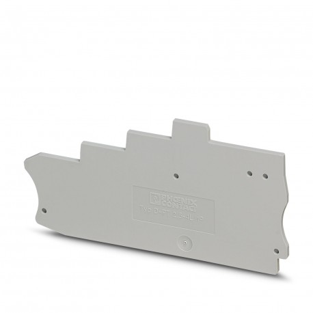 PHOENIX CONTACT D-PT 2,5-4L/1P D-PT 2,5-4L/1P 3012301 PHOENIX CONTACT End cover