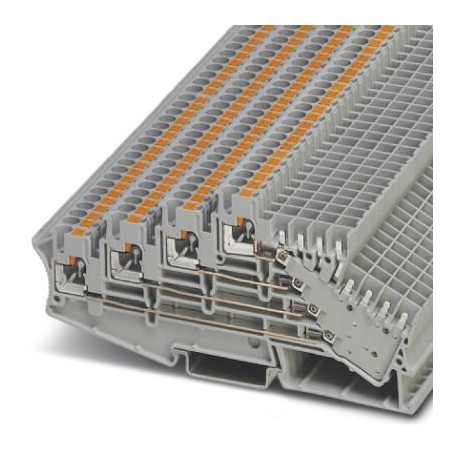 PHOENIX CONTACT PT 2,5-4L/2P PT 2,5-4L/2P 3012310 PHOENIX CONTACT Multi-level terminal block