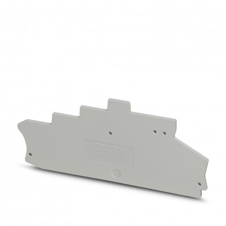 PHOENIX CONTACT D-PT 2,5-4L/2P D-PT 2,5-4L/2P 3012311 PHOENIX CONTACT End cover