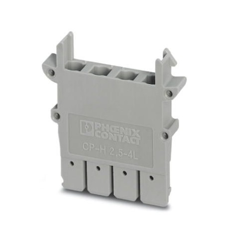 PHOENIX CONTACT CP-H 2,5-4L CP-H 2,5-4L 3012313 PHOENIX CONTACT Connector housing