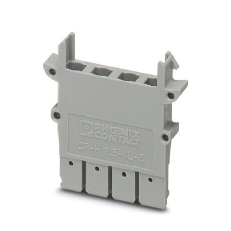 Phoenix contact CP-H 2,5-4L-Z Connector housing