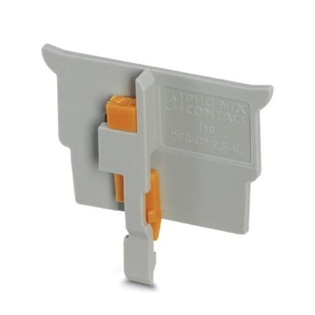 Phoenix contact DFS-CP 2,5-4L Flange cover
