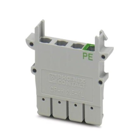 Phoenix contact CP-H 2,5-4L-PE Connector housing