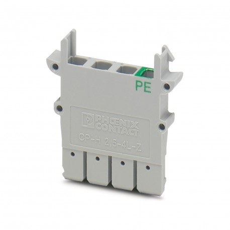 Phoenix contact CP-H 2,5-4L-Z-PE Connector housing