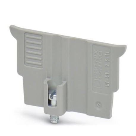 Phoenix contact DF-CP 2,5-4L Flange cover