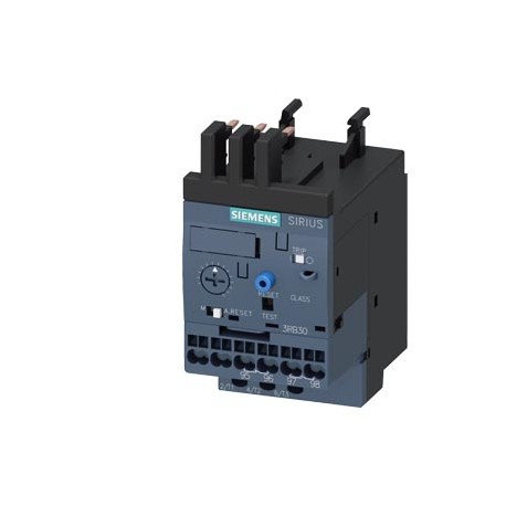 Siemens 3RB3016-2TE0 Overload relay 4...16 A Electronic For motor protection Size S00, Class 20E Contactor m..