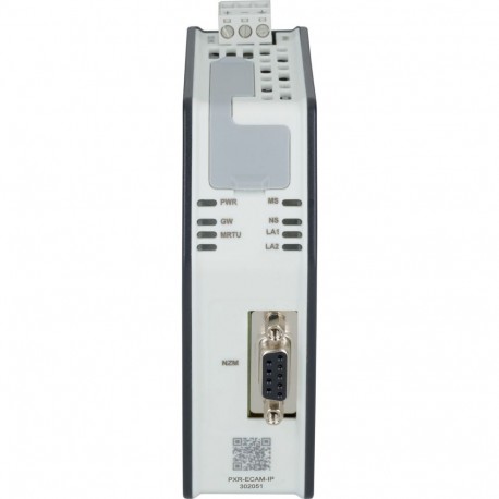 EATON - MOELLER PXR-ECAM-IP PXR-ECAM-IP 302051 Y7-302051 EATON ELECTRIC Communications module, RJ45, EIP